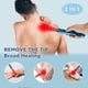 thumbnail image 3 of Red Light Therapy Cold Sores Treatment&Fever Blister,Canker Sore Mouth Sore Relief, Nose Ear Knee Hands Joint Muscle,Handheld Infrared Red Light Thera, 3 of 5