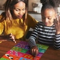 thumbnail image 2 of Educational Preschool Poster for Toddlers and Kids, Extra Large Learning Boards Includes: Alphabet Colors Vehical Numbers Shapes Months Days Weather Time Animals Career Seasons Map (12Pack), 2 of 8