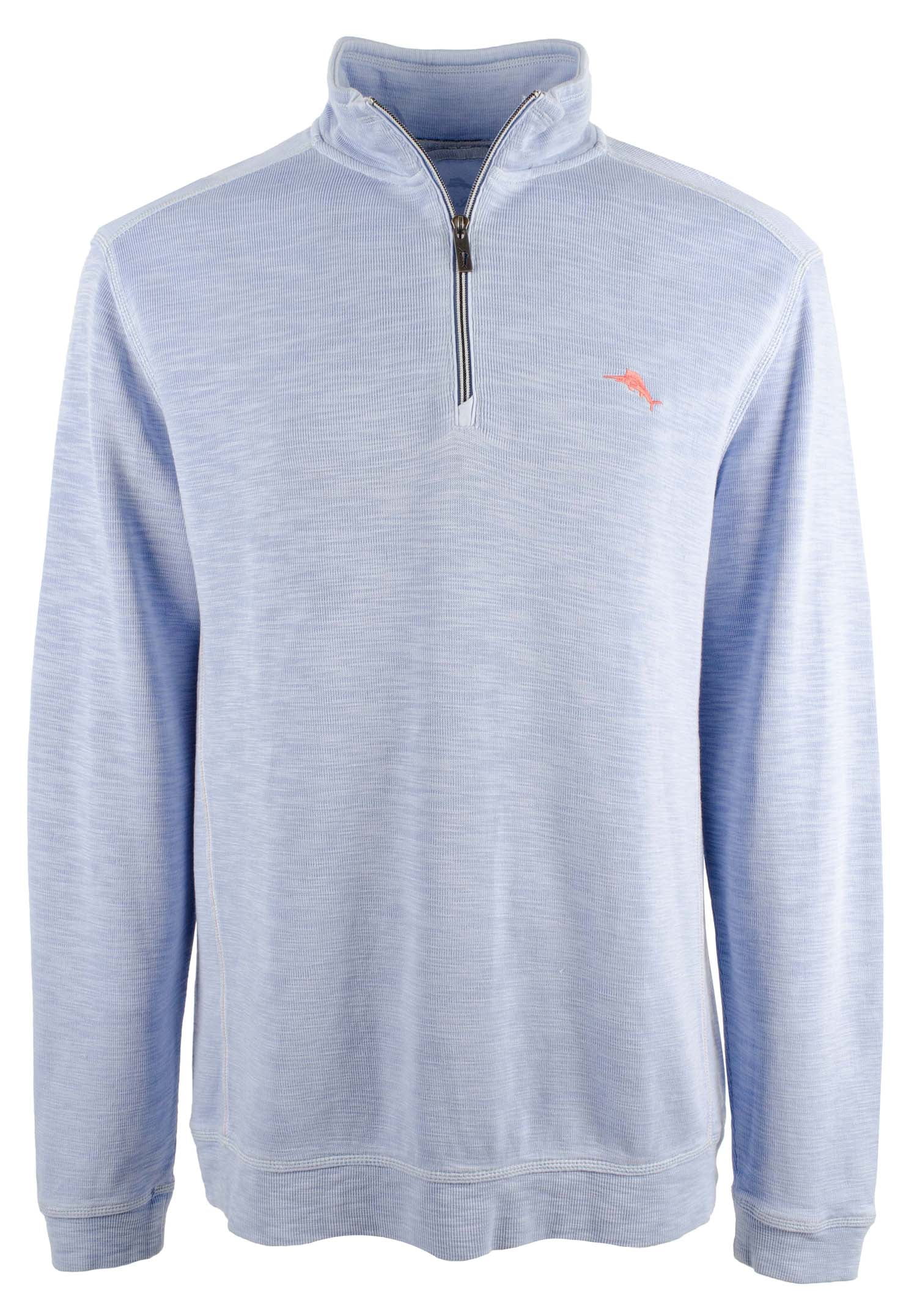 Tommy Bahama Tommy Bahama Men's Big & Tall Tobago Bay HalfZip Sweatshirt