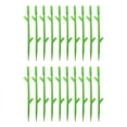 thumbnail image 4 of LMTODLFG 20 PCS Fly Traps for House Indoor Fly Strips Indoor Sticky Hanging Insect Bug Fly Glue Paper Tape Ribbon Catcher for Gnat Mosquito - Gnat Traps for House Plants Z-C, 4 of 9