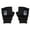 Heated:Black, variant on Ki+ds Winter Ski Gloves Waterproof Snow Windproof Warm Gloves for Girls Boys Cold Weather Age 4-7 Years Christmas Gifts