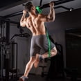 thumbnail image 5 of Nvzi Bandas de resistencia, bandas de dominadas, bandas de asistencia para dominadas, bandas de resistencia para ejercicios para hombres y mujeres que hacen ejercicio,entrenamiento muscular (morado), 5 of 5