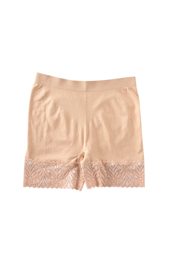 Women's Lifting Boxer Body Underpants Underwear Midwaist Briefs