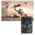 thumbnail image 3 of Trail Camera 720P Wildlife Camera Hunting Trail Cameras for Outdoor Wildlife Animal Scouting Security Surveillance, 3 of 6