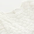 thumbnail image 3 of URMAGIC Baby Girl's Birthday Dress Knitted Lace Dress Party Princess Dress 6-9 Months, 3 of 4