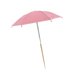 thumbnail image 5 of Sombrilla para plantas, sombrilla creativa para jardín, sombrilla de protección solar para exteriores Rosa, 5 of 9