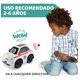 thumbnail image 5 of Carrito de Radiocontrol Chicco Fiat 500, 5 of 9