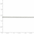 thumbnail image 2 of Beautiful Sterling Silver 1.6mm Loose Rope Chain, 2 of 2