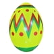 thumbnail image 2 of Bola inflable de Pascua de 40 cm para exteriores, ideal para decorar el patio., 2 of 4