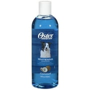 Oster Animal Care: Coconut Whitening Shampoo, 18 Oz