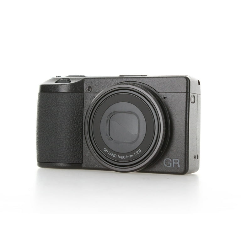 RICOH GR Ⅲ 本体+α Restored RICOH GR III HDF, Premium Digital Compact Camera with a