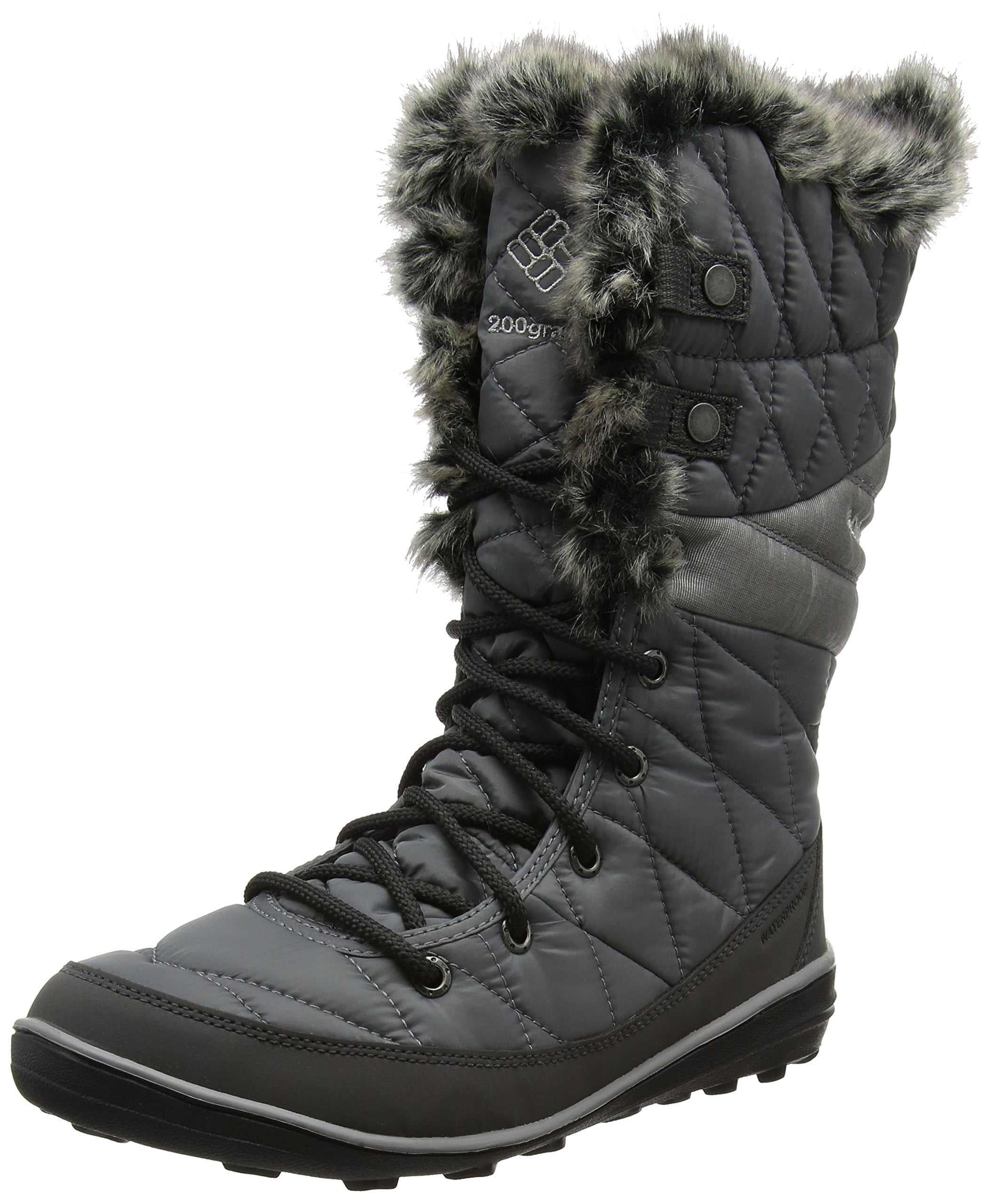 columbia irvington boot