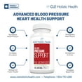 thumbnail image 2 of CLE All Natural Alistrol | 180 Vegicaps | High Potency Natural High Blood Pressure and Heart Health Supplement, 2 of 6