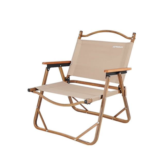 Chaise Pliante Extérieure Compacte Kaki - Alliage d'Aluminium Haute Résistance et Tissu Oxford Résistant à l'Usure, Charge Max 120kg, Design Léger 2.16kg pour Pêche, Camping et Voyage - Rangement Facile