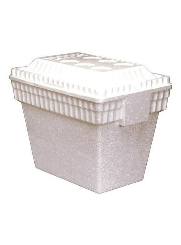 Styrofoam Coolers in Coolers