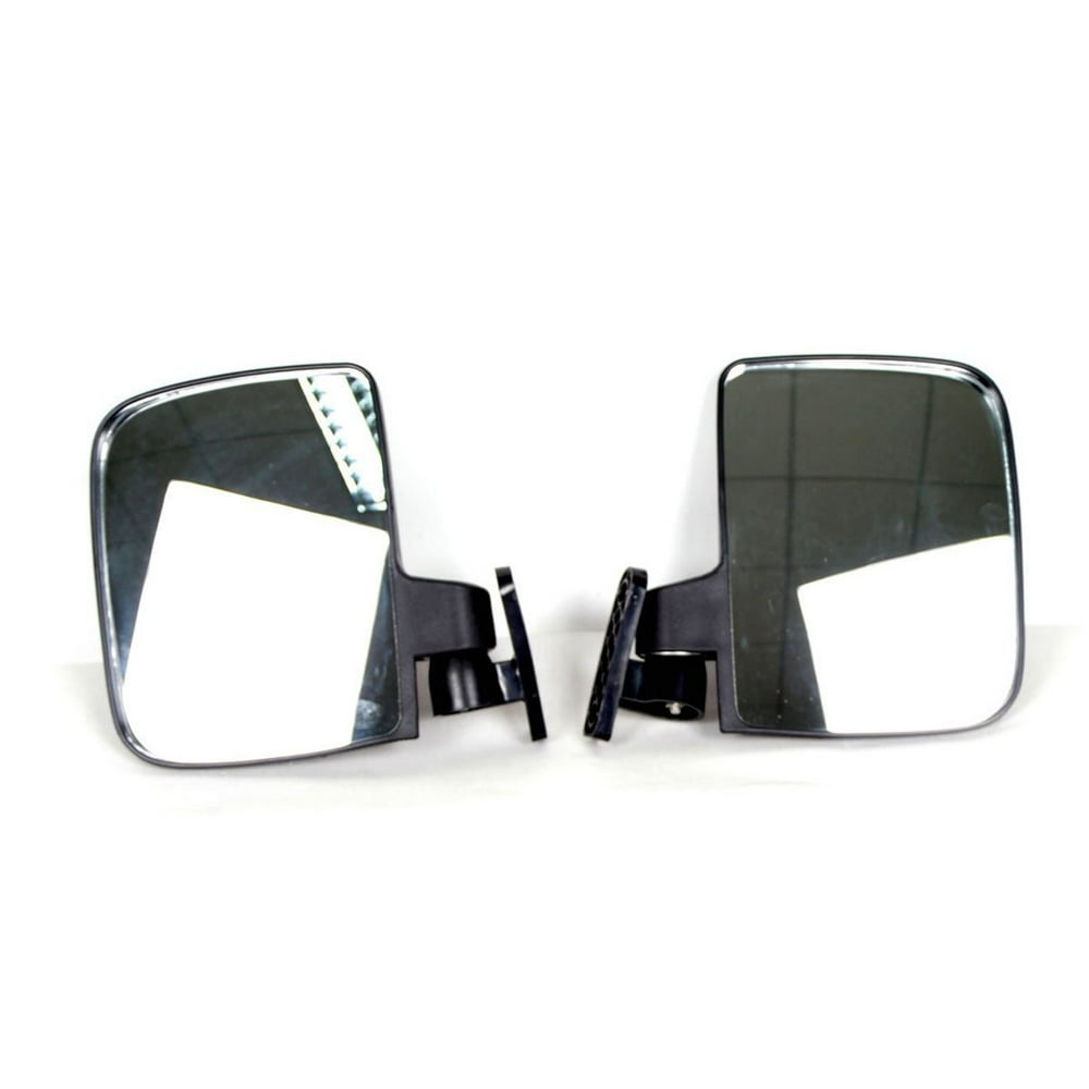 10l0l. golf cart generic side mirrors for ezgo club car yamaha and