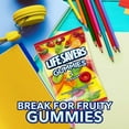 thumbnail image 6 of Life Savers 5 Flavors Gummy Candy - 7 oz, 49 Ct Bag, 6 of 10
