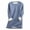 Solid colors, variant on Gvtxlev Women's Fleece Sherpa Lined Tops Mid Length Loose Casual Thermal Shirts Long Sleeve 2026 Fall Winter Fuzzy Basic Pullover Blouses