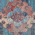 thumbnail image 2 of SAFAVIEH Vintage Oushak VOS740A Handmade Blue Rug, 2 of 4