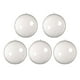 thumbnail image 3 of Adornos de bolas transparentes, adornos colgantes de bolas vacías, embalaje redondo para manualidades, esfera navideña para árbol de Pascua, patio tra 5cm, 3 of 8
