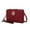 Red, variant on MKF Collection Women’s Cell Phone Purse Handbag, Wristlet Wallet Crossbody Bags by Mia K - Cognac