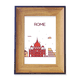 thumbnail image 1 of Marco de imagen de escritorio Roma Italia 18 x 13 cm Unbranded, 1 of 4