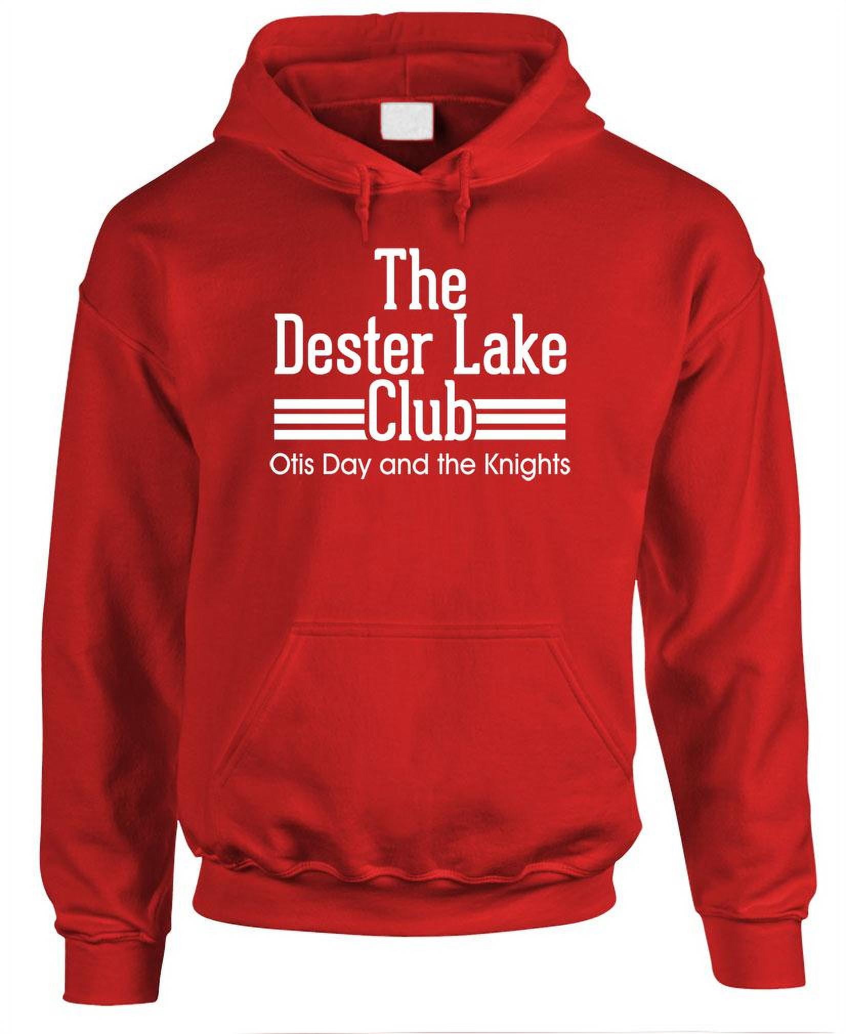 Cocktails and lake water hooded sweatshirt Lake time hoodie