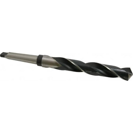 

Value Collection 1 2MT 118° Point High Speed Steel Taper Shank Drill Bit
