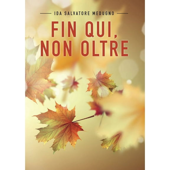 Fin qui non oltre, (Paperback)