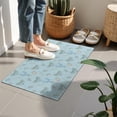 thumbnail image 4 of Princess Pattern Door Rugs,Washable Non Slip Door Mats Indoor,Decorative Door Mats,Entry Mat Indoor for Entrance,Bedroom,Kitchen,Bathroom,16"x24", 4 of 6