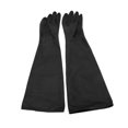 thumbnail image 1 of Sand Blasting Gloves Compatible Sandblast Cabinet Gloves 60x20cm, 1 of 5