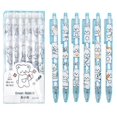thumbnail image 1 of 6pcs Bear Pattern Neutral Pen Set Kawaii Pen Press Water Pen Set, 1 of 5