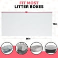 thumbnail image 3 of Kitty Litty Extra Large Heavy Duty Drawstring Litter Box Liners, Unscented, 20 Count, 3 of 8