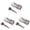 Grey, variant on 2 in 1 Detachable Handle Massage Ball Roller Portable Muscle Roller Tool for Shoulders Neck Back Waist Legs Fitness Yoga Massage Ball for Home Gym Travel Post Workout Use Compact Self Massage
