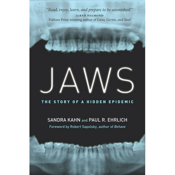Jaws: The Story of a Hidden Epidemic, (Paperback)