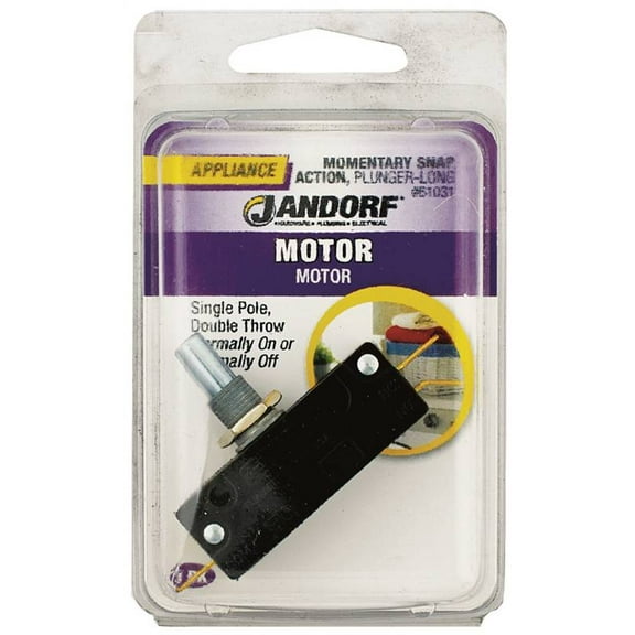 Jandorf 61031 Switch, 125/250 V