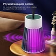 thumbnail image 3 of Lámpara electrónica LED para matar mosquitos, para uso doméstico, portátil, sin olor, 3 of 8