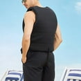 thumbnail image 2 of pitrice Gilet de Sauvetage Professionnel Sécuritaire Essentiel pour les Activités Aquatiques, Convient à Tous les Âges, Sports Nautiques, Bleu G, 2 of 6