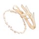 thumbnail image 2 of Guardurnaity Accesorios nupciales del pelo de la boda de la perla elegante para las mujeres novia de la flor exquisita no fácil de descolorarse Accesorio para el cabello, 2 of 6