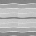 thumbnail image 1 of Ahgly Company Machine Washable Indoor Square Transitional Gunmetal Gray Area Rugs, 5' Square, 1 of 7