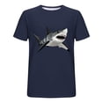 thumbnail image 5 of CYiJun T Shirts for Men Summer Super Soft Comfortable Moisture Wicking Graphic Tee, 5 of 5