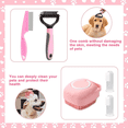 thumbnail image 4 of Kit 10 Pz De Aseo Mascotas  Malubero Rosa Blanco, 4 of 5