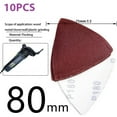 thumbnail image 2 of Oscillating Multi-Function Tool Saw Blade For Wood /Plastic/Metal Cutting, 2 of 2