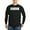 Black, variant on CafePress - Justvotebanner2.Jpg Long Sleeve T Shirt - Long Sleeve Dark T-Shirt