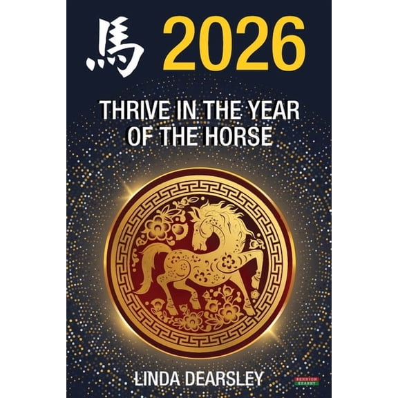 Thrive in the Year of the Horse [Chinese Horoscope 2026], (Paperback)