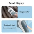 thumbnail image 7 of Savings Electric Rechargeable Cleaning Tools,Grout Brush, Electric Cleaning Brush With 3 Brush Heads,Suitable For Bathroom Wall Tiles Floor Bathtub Kitchen, Household Essentials by Room, 7 of 7