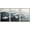 NATURAL, variant on wall26 Framed Canvas Print Wall Art Set Aerial View Misty Mountain Range Nature Wilderness Photography Realism Rustic Landscape Colorful Cool for Living Room, Bedroom, Office - 16"x24"x3 Wh
