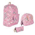 thumbnail image 1 of Kit Escolar Ginga Unicornio Rosa, 1 of 7