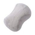 thumbnail image 2 of Wangsaura Memory Foam Knee Pillow - Orthopaedic Leg Cushion for Pain Relief - Supports Proper Alignment (1 Count), 2 of 7