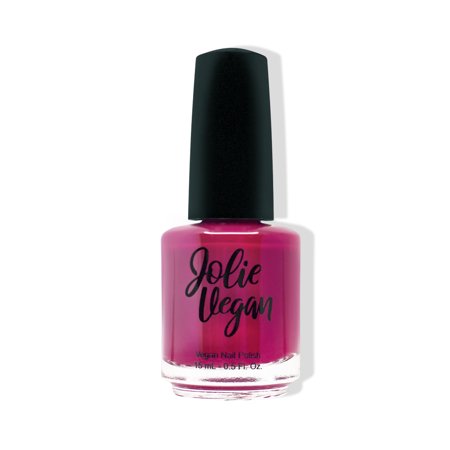Jolie Vegan Positive Thoughts - Vegan, Non-Toxic ?Nail Polish 15 mL - 0.5 oz